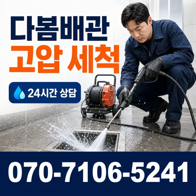 무릉도원면 법흥리 세면대뚫기 상담 이미지 4